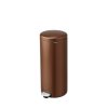 NewIcon Pedal Bin, 30L Warm Bronze 8710755238789 Brabantia 96dpi 1000x1000px 7 NR 42247