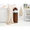 NewIcon Pedal Bin, 30L Warm Bronze 8710755238789 Brabantia 96dpi 1000x1000px 7 NR 42180