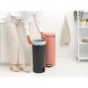 NewIcon Pedal Bin, 30L Warm Copper 8710755238741 Brabantia 96dpi 1000x1000px 7 NR 42163