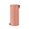 NewIcon Pedal Bin, 30L Warm Copper 8710755238741 Brabantia 96dpi 1000x1000px 7 NR 42239