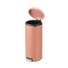 NewIcon Pedal Bin, 30L Warm Copper 8710755238741 Brabantia 96dpi 1000x1000px 7 NR 42234