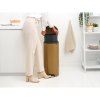 NewIcon Pedal Bin, 30L Warm Brass 8710755238581 Brabantia 96dpi 1000x1000px 7 NR 42154