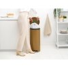 NewIcon Pedal Bin, 30L Warm Brass 8710755238581 Brabantia 96dpi 1000x1000px 7 NR 42156