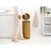NewIcon Pedal Bin, 30L Warm Gold 8710755238765 Brabantia 96dpi 1000x1000px 7 NR 42173