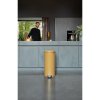 NewIcon Pedal Bin, 30L Warm Gold 8710755238765 Brabantia 96dpi 1000x1000px 7 NR 42148