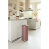 NewIcon Pedal Bin, 30L Satin Taupe 8710755234040 Brabantia 96dpi 1000x1000px 7 NR 35875