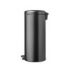 NewIcon Pedal Bin, 30L Confident Grey 8710755233524 Brabantia 96dpi 1000x1000px 7 NR 36813