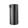 NewIcon Pedal Bin, 30L Confident Grey 8710755233524 Brabantia 96dpi 1000x1000px 7 NR 36810