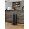 NewIcon Pedal Bin, 30L Confident Grey 8710755233524 Brabantia 96dpi 1000x1000px 7 NR 36162