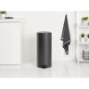 NewIcon Pedal Bin, 30L Confident Grey 8710755233524 Brabantia 96dpi 1000x1000px 7 NR 37444