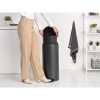 NewIcon Pedal Bin, 30L Confident Grey 8710755233524 Brabantia 96dpi 1000x1000px 7 NR 37445