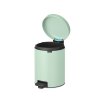 NewIcon Pedal Bin, 5L Jade Green 8710755233883 Brabantia 96dpi 1000x1000px 7 NR 35691