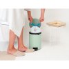 NewIcon Pedal Bin, 5L Jade Green 8710755233883 Brabantia 96dpi 1000x1000px 7 NR 35666