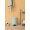 NewIcon Pedal Bin, 5L Jade Green 8710755233883 Brabantia 96dpi 1000x1000px 7 NR 35644
