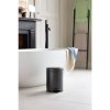 NewIcon Pedal Bin, 5L Confident Grey 8710755233463 Brabantia 96dpi 1000x1000px 7 NR 36153