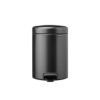 NewIcon Pedal Bin, 5L Confident Grey 8710755233463 Brabantia 96dpi 1000x1000px 7 NR 36792