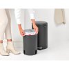 NewIcon Pedal Bin, 20L Mineral Infinite Grey 8710755114182 Brabantia 96dpi 1000x1000px 7 NR 35753