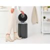 NewIcon Pedal Bin, 20L Mineral Infinite Grey 8710755114182 Brabantia 96dpi 1000x1000px 7 NR 35750