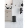 Pedal Bin newIcon, 20L Mineral Infinite Grey 8710755114182 Brabantia 1000x1000px 7 NR 9182