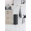 Pedal Bin newIcon, 30L Mineral Infinite Grey 8710755114663 Brabantia 1000x1000px 7 NR 9189