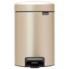 Pedal Bin newIcon, 3L Champagne 8710755304408 Brabantia 96dpi 1000x1000px 7 NR 20653