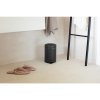 NewIcon Pedal Bin, 3L Mineral Infinite Grey 8710755200465 Brabantia 96dpi 1000x1000px 7 NR 35732