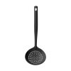 Skimmer Strainer Spoon, Non stick Black Line 8710755365102 Brabantia 1000x1000px 7 NR 2066