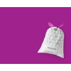 PerfectFit Bags, Code C, 10 12L, 40 Bags White 8710755137945 Brabantia 96dpi 1000x1000px 7 NR 25626