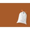 PerfectFit Bags, Code X, 10 12L, 40 Bags White 8710755138041 Brabantia 96dpi 1000x1000px 7 NR 25433