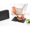 Tasty+ Chopping Boards, Set of 4 Dark Grey 8710755229466 Brabantia 96dpi 1000x1000px 7 NR 41010