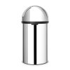 Push Bin, 60L Brilliant Steel 8710755402623 Brabantia 1000x1000px 7 NR 4656