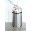 Push Bin, 60L Matt Steel 8710755484520 Brabantia 1000x1000px 7 NR 6351