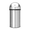 Push Bin, 60L Matt Steel 8710755484520 Brabantia 1000x1000px 7 NR 6352