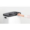 Bo Laundry Bin Bag, 2 x 45L Grey 8710755200724 Brabantia 96dpi 1000x570px 7 NR 22652