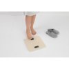 ReNew Battery Free Bathroom Scale Soft Beige 8710755223525 Brabantia 96dpi 1000x1000px 7 NR 29199