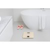 ReNew Battery Free Bathroom Scale Soft Beige 8710755223525 Brabantia 96dpi 1000x1000px 7 NR 29197