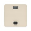 ReNew Battery Free Bathroom Scale Soft Beige 8710755223525 Brabantia 96dpi 1000x1000px 7 NR 29118