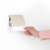 ReNew Toilet Roll Holder Soft Beige 8710755223242 Brabantia 96dpi 1000x1000px 7 NR 29142