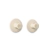 ReNew Towel hooks, set of 2 Soft Beige 8710755223761 Brabantia 96dpi 1000x1000px 7 NR 29121