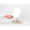 ReNew Mirror with Storage Tray Soft Beige 8710755223488 Brabantia 96dpi 1000x1000px 7 NR 29187
