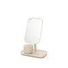 ReNew Mirror with Storage Tray Soft Beige 8710755223488 Brabantia 96dpi 1000x1000px 7 NR 29106