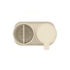 ReNew Bathroom Accessory set of 3 Soft Beige 8710755223402 Brabantia 96dpi 1000x1000px 7 NR 29095