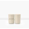 ReNew Storage Pots, set of 3 Soft Beige 8710755223501 Brabantia 96dpi 1000x1000px 7 NR 29194