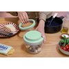 Tasty+ Manual Food Chopper Jade Green 8710755145445 Brabantia 96dpi 1000x1000px 7 NR 40931