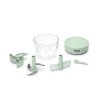 Tasty+ Manual Food Chopper Jade Green 8710755145445 Brabantia 96dpi 1000x1000px 7 NR 41055