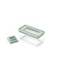 Tasty+ Slicer and Grater Set Jade Green 8710755145469 Brabantia 96dpi 1000x1000px 7 NR 41064