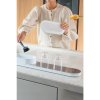 SinkStyle Organiser and Drying Tray Mineral Fresh White 8710755227844 Brabantia 96dpi 1000x1000px 7 NR 32327