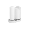 SinkStyle Soap Dispenser Set Mineral Fresh White 8710755227967 Brabantia 96dpi 1000x1000px 7 NR 32179