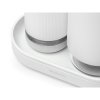 SinkStyle Soap Dispenser Set Mineral Fresh White 8710755227967 Brabantia 96dpi 1000x1000px 7 NR 32296