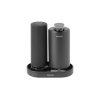 SinkStyle Soap Dispenser Set Mineral Infinite Grey 8710755227943 Brabantia 96dpi 1000x1000px 7 NR 32185